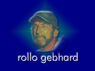 Rollo hei�t Sie herzlich willkommen !